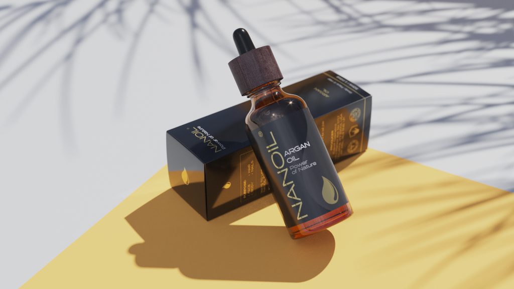 argan oil by nanoil