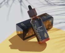 argan oil by nanoil